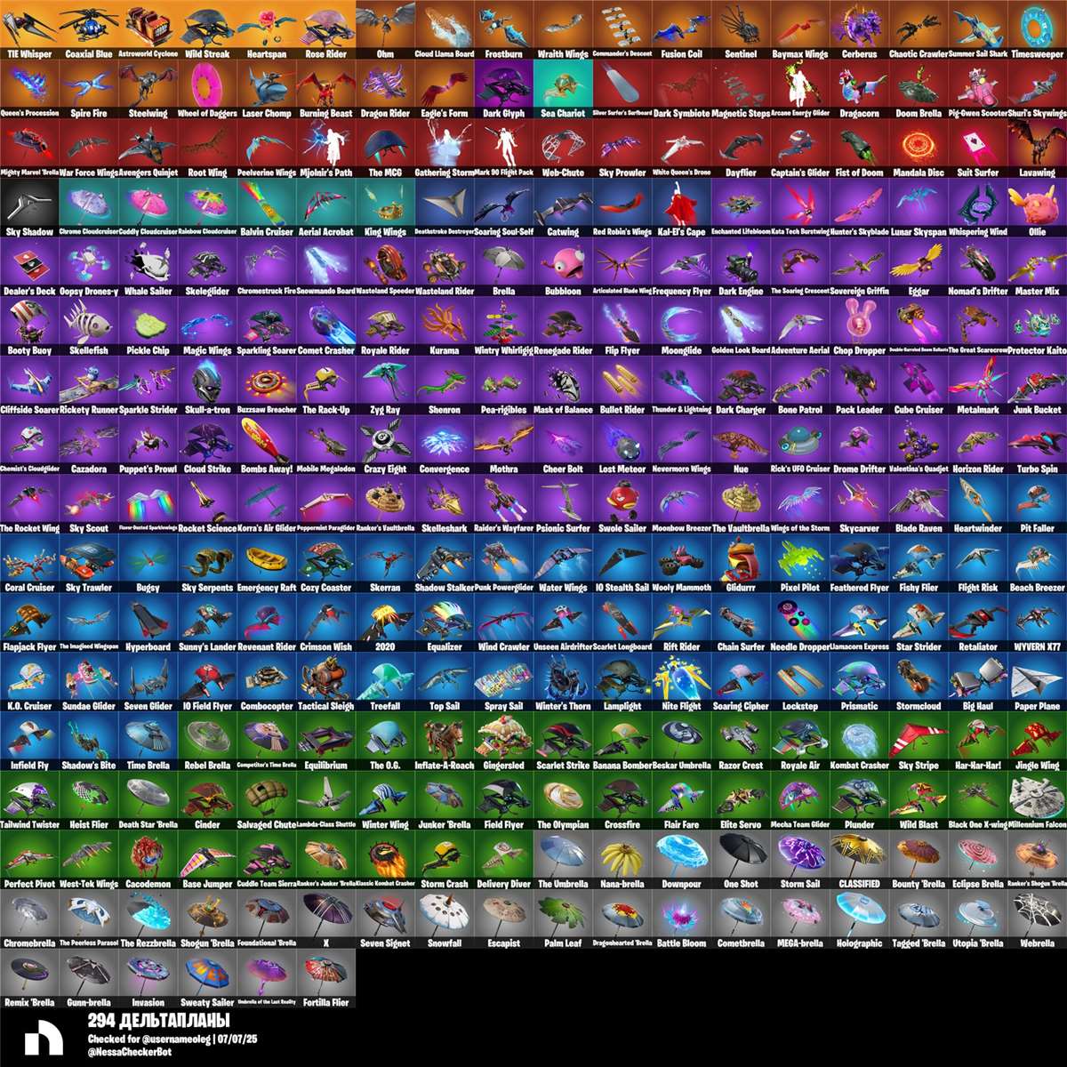 Game account sale Fortnite Game account sale Fortnite